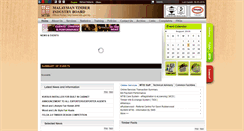 Desktop Screenshot of mtib.gov.my